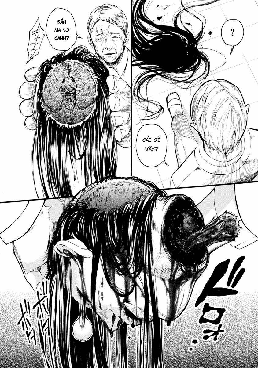 shokuryo kyoshitsu chapter 2 11