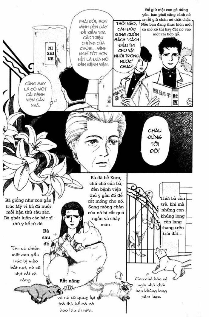 doubutsu no oishasan chapter 3 3