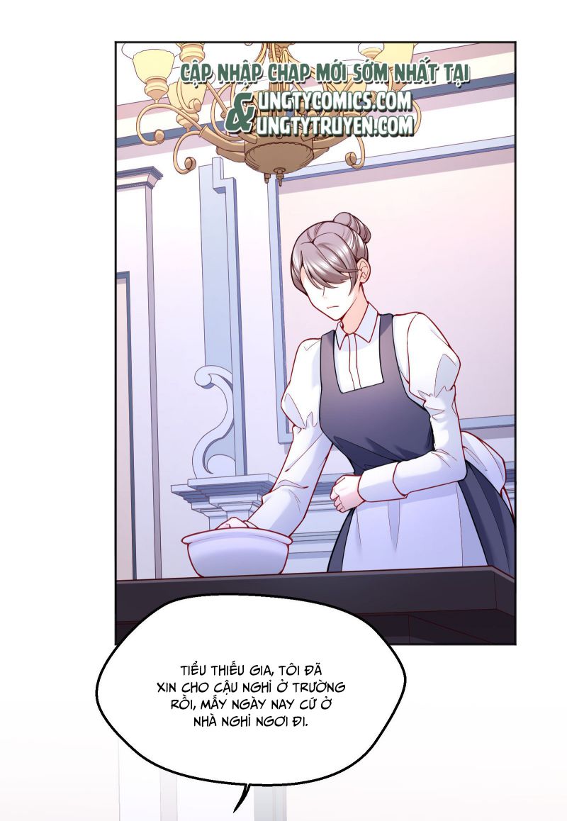 chàng nhân viên host và gã hàng xóm nguy hiểm chapter 74 33