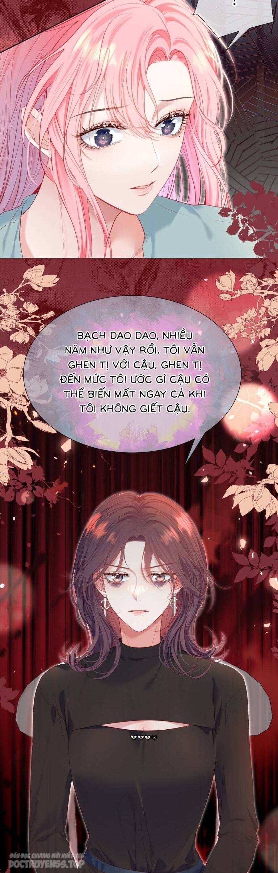 trọng sinh trở về năm ấy chồng tôi là hotboy chapter 52 9