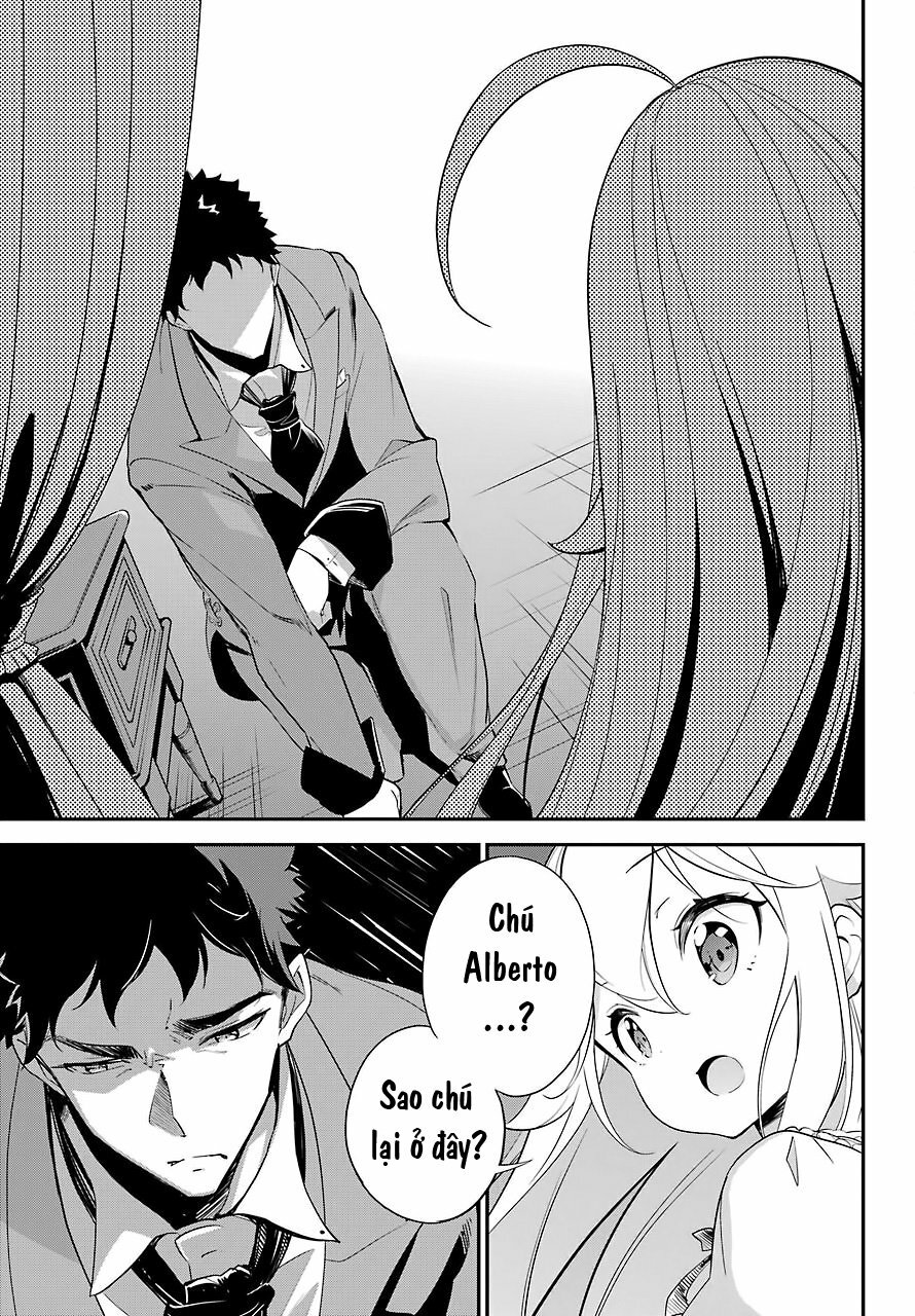 dad is a hero, mom is a spirit, i'm a reincarnator chapter 9 6