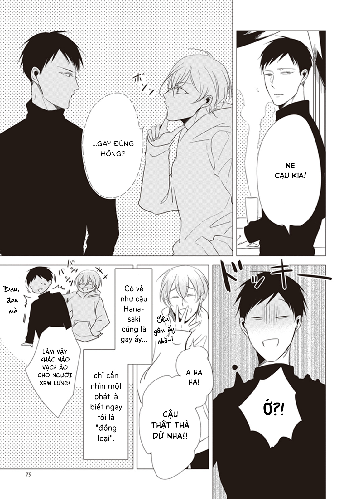 đen hay trắng chapter 2 19