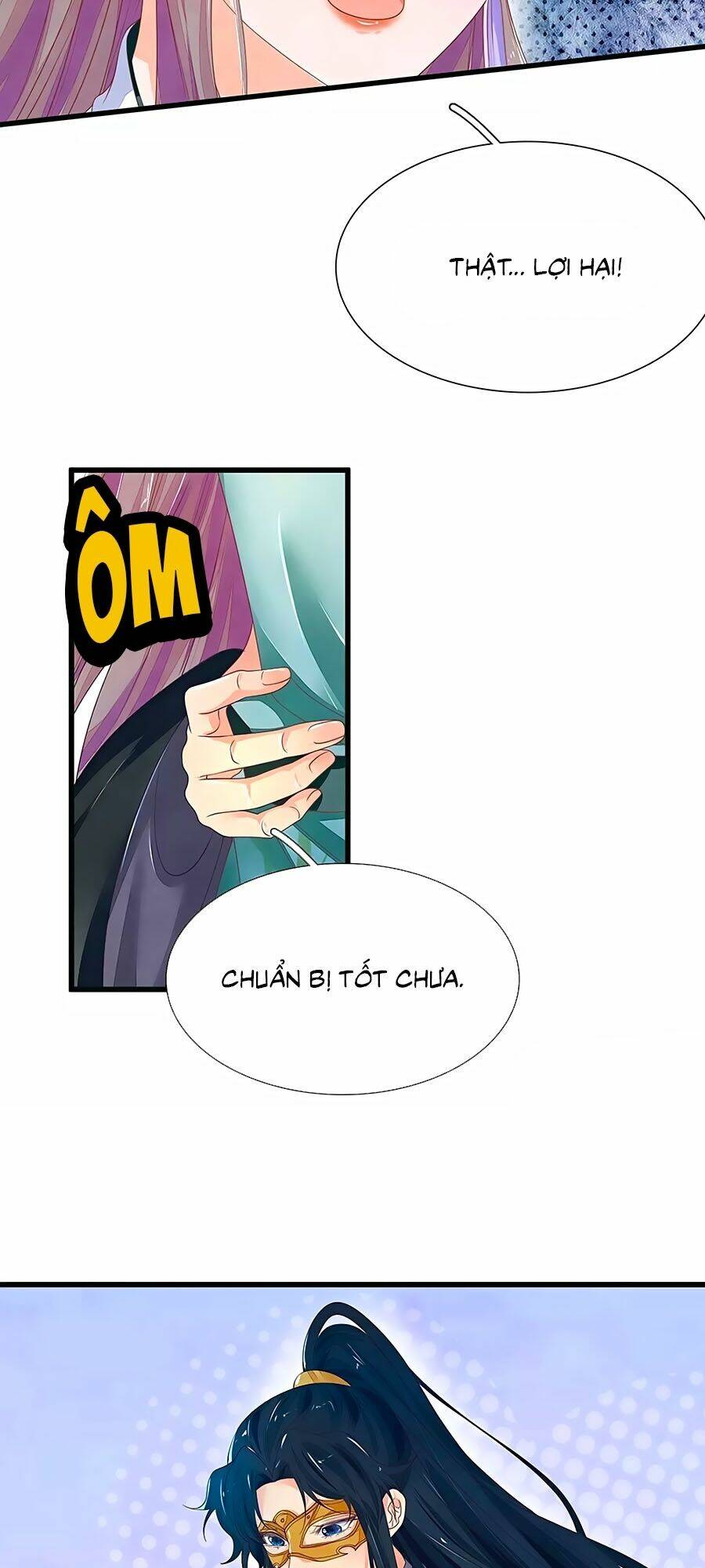 y hậu lệ thiên chapter 87 17