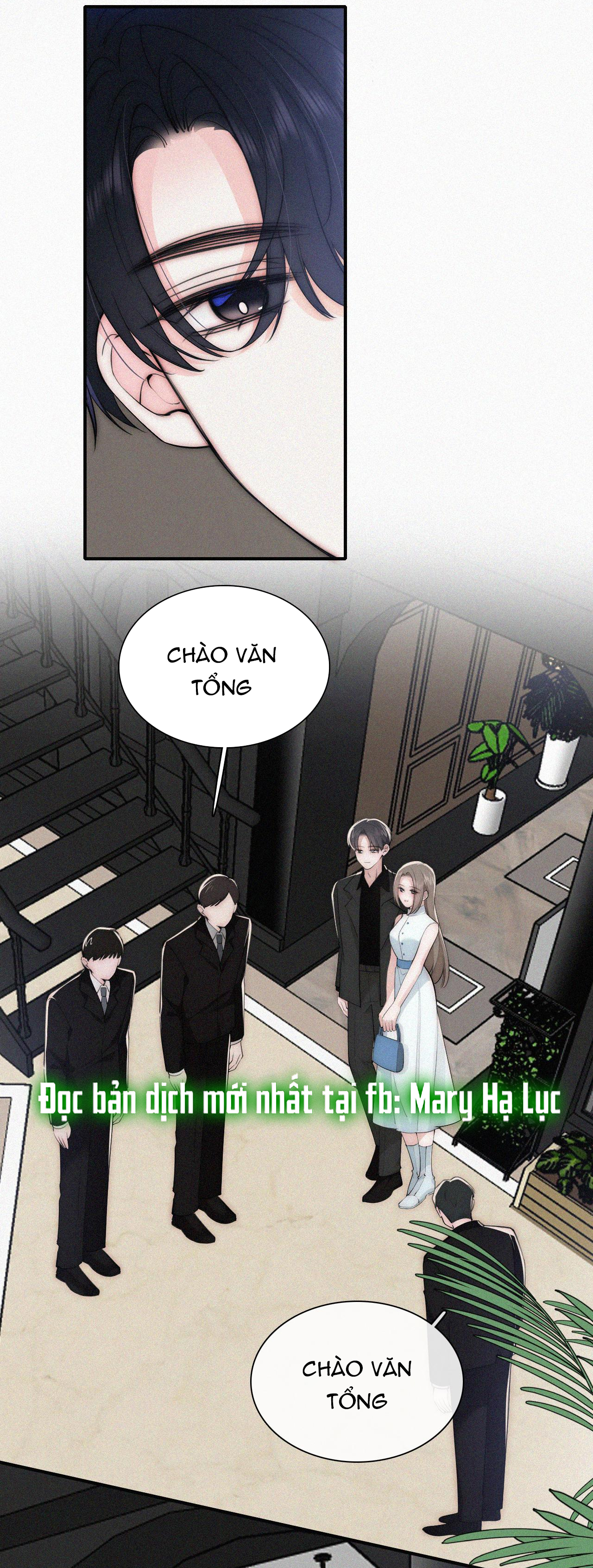 bệnh yêu chapter 97 24