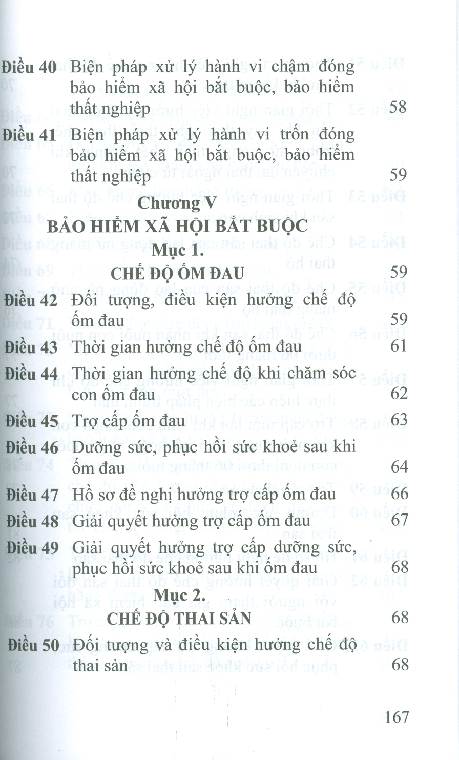 Luật Bảo Hiểm Xã Hội Năm 2024