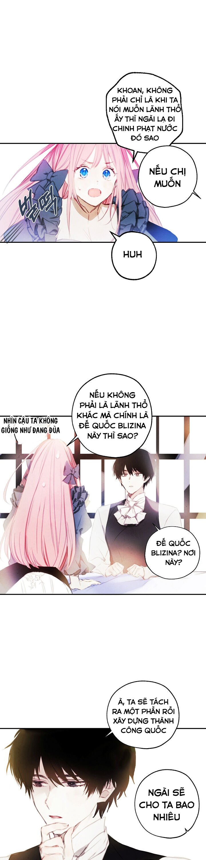 cửa hàng búp bê công chúa chapter 1 17