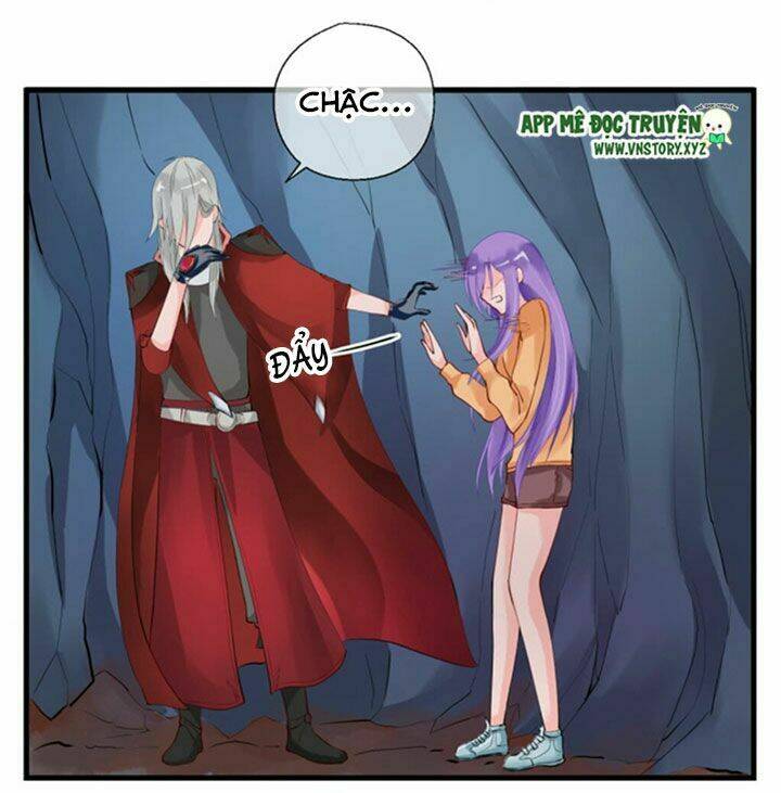 bồn tắm có vấn đề?! chapter 10 31