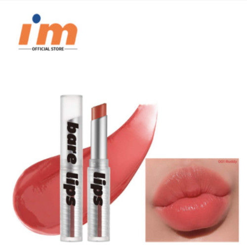 Son Dưỡng Có Màu I'm Meme I'm Bare Lips 3.2g