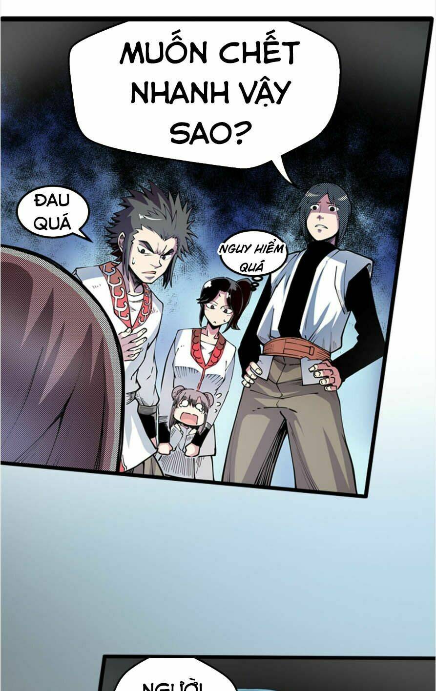 hiệp hành cửu thiên chapter 3 2