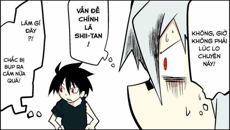 senyuu chapter 71 12