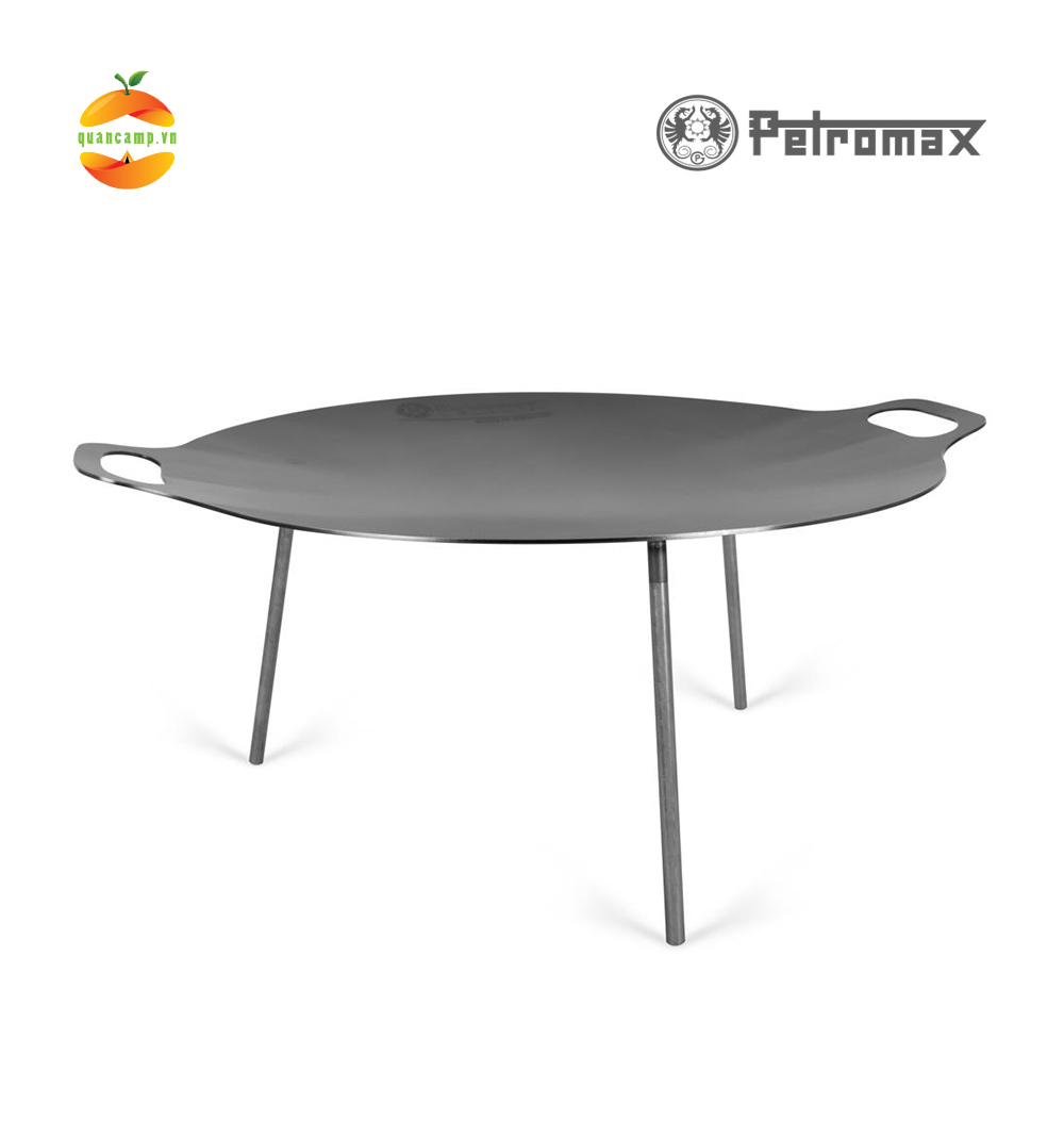 Chảo sắt Petromax Griddle and Fire Bowl fs56