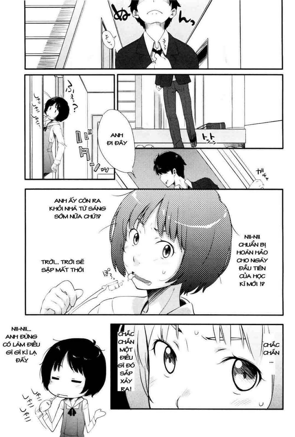 amagami - sincerely yours chapter 4 1