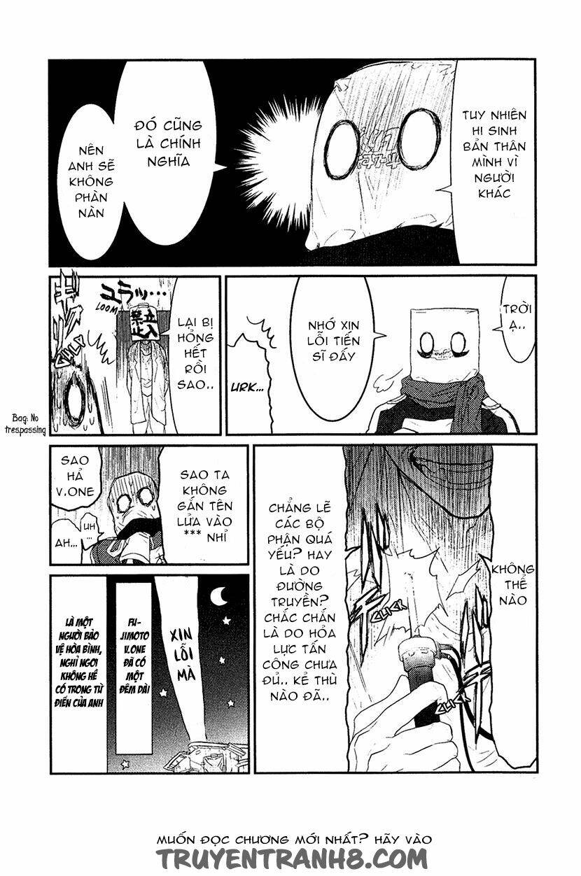 mahou shoujo ore chapter 5.5 14