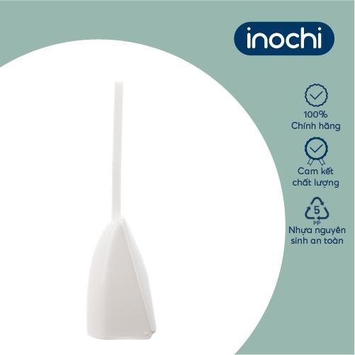 Chổi cọ toilet đầu tròn Inochi - Kirei (loại có hộp)