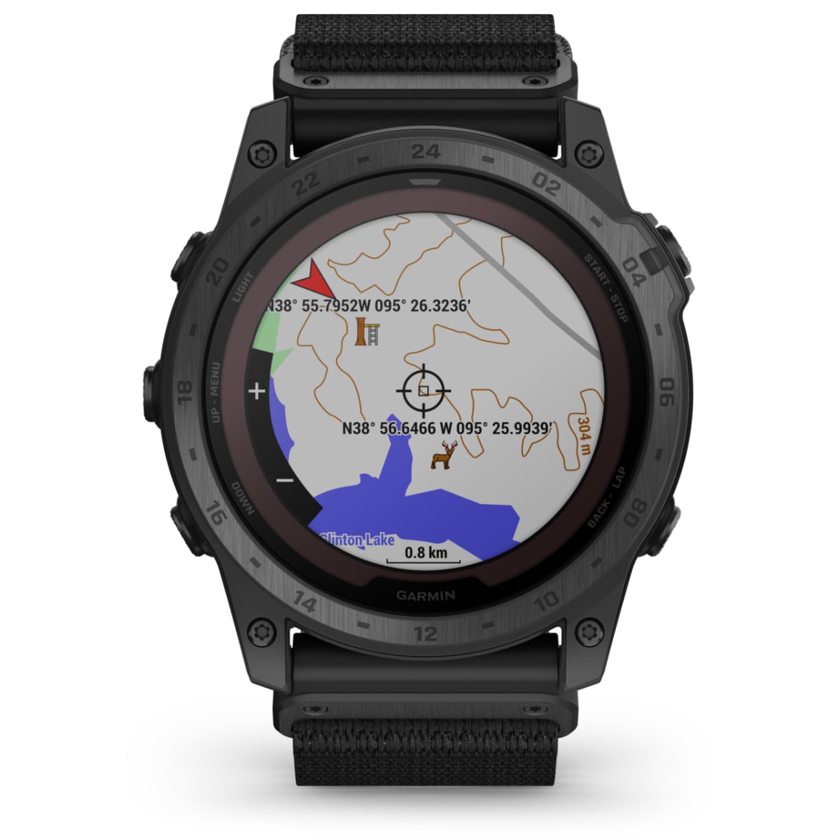 Đồng hồ thông minh Garmin tactix 7 – Pro Edition_Mới, hàng chính hãng