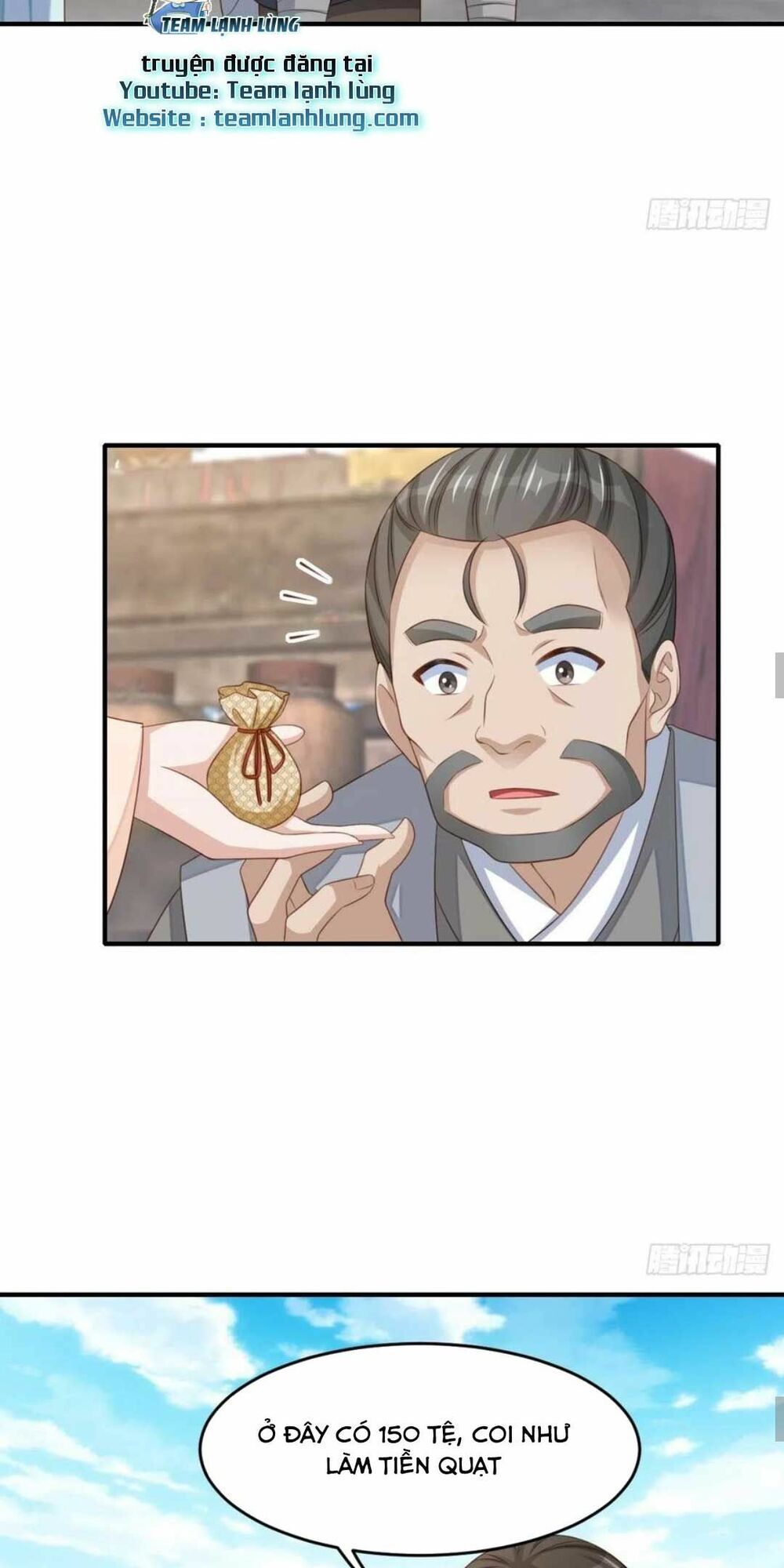 thuần hóa ba ba bạo quân chapter 53 23