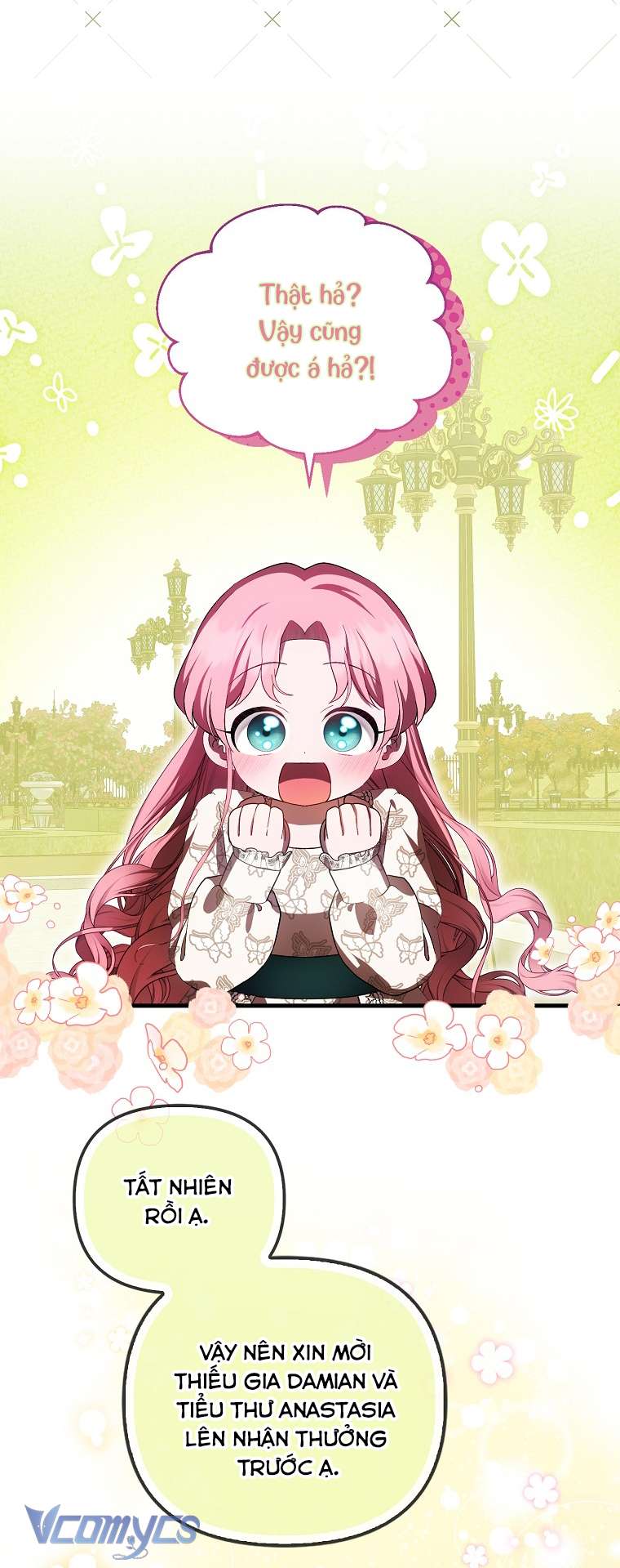 lần đầu bé út được yêu thương chapter 26 21