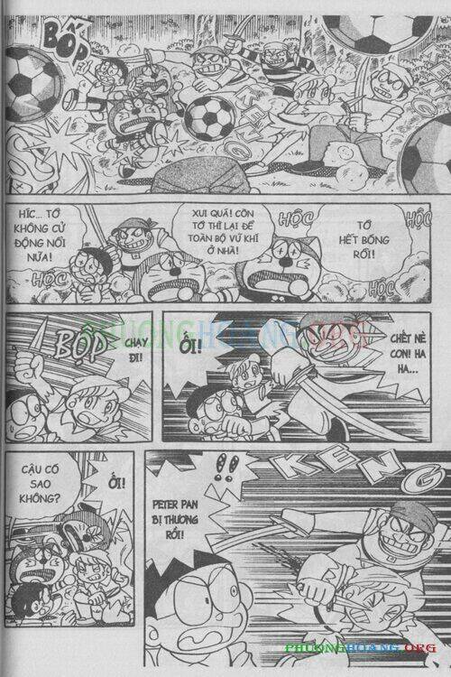the doraemon special (đội quân doraemons đặc biệt+đội quân đôrêmon thêm) chapter 11 113