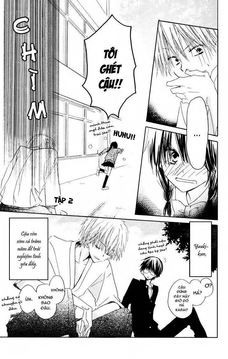 katakoi triangle chapter 1 39