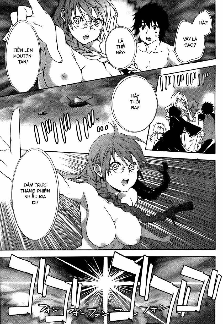 sekirei chapter 166 10