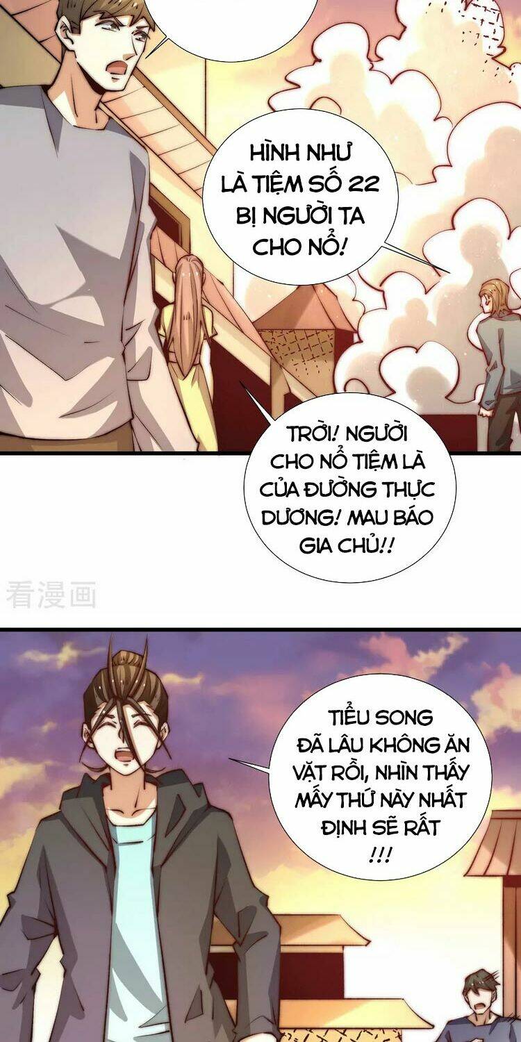đô thị đỉnh phong cao thủ chapter 260 12