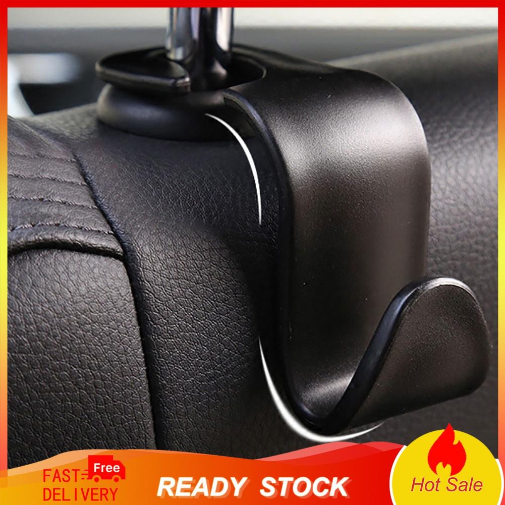 Móc Treo Đồ Gắn Ghế Xe Hơi Tiện Dụng