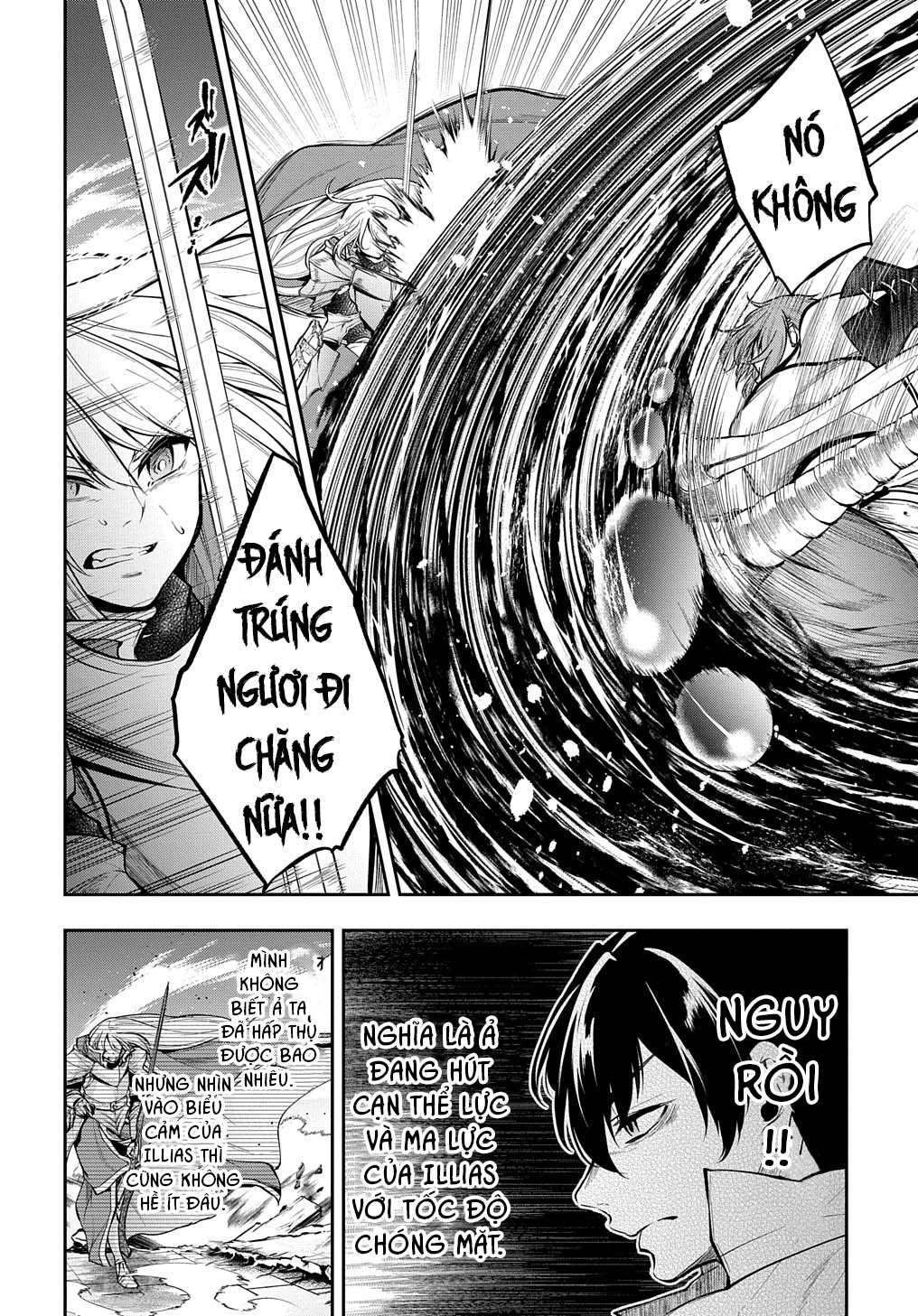 isekai demo bunan ni ikitai shoukougun chapter 28.2 3