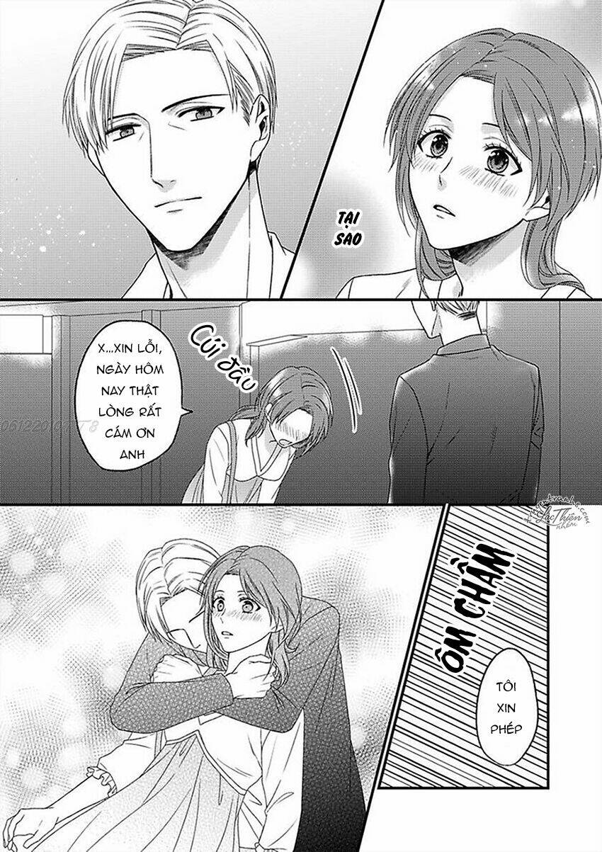 17 tuổi cách biệt chapter 1 25