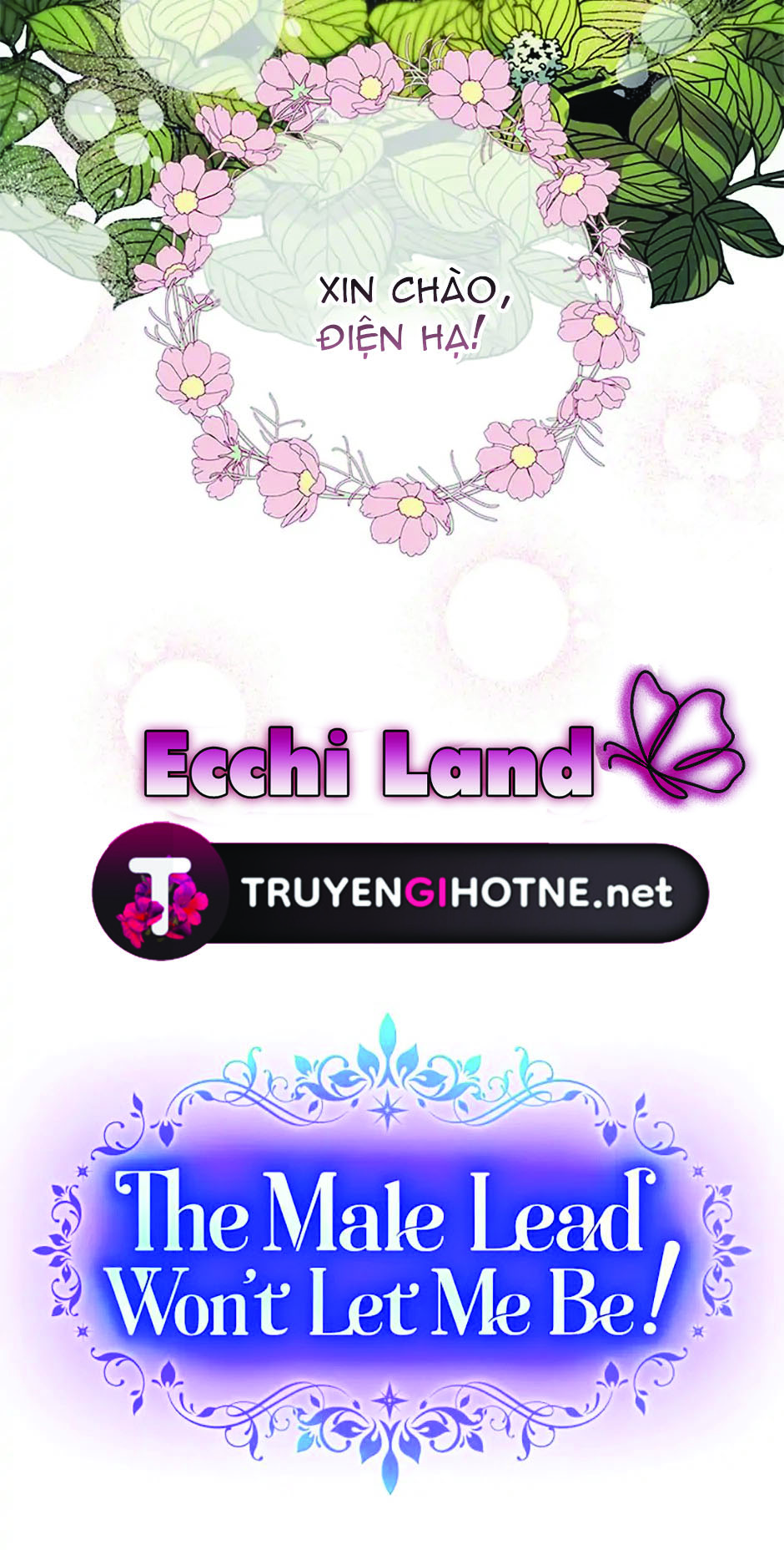 tên nam chính này cản đường tôi! chapter 4.1 3