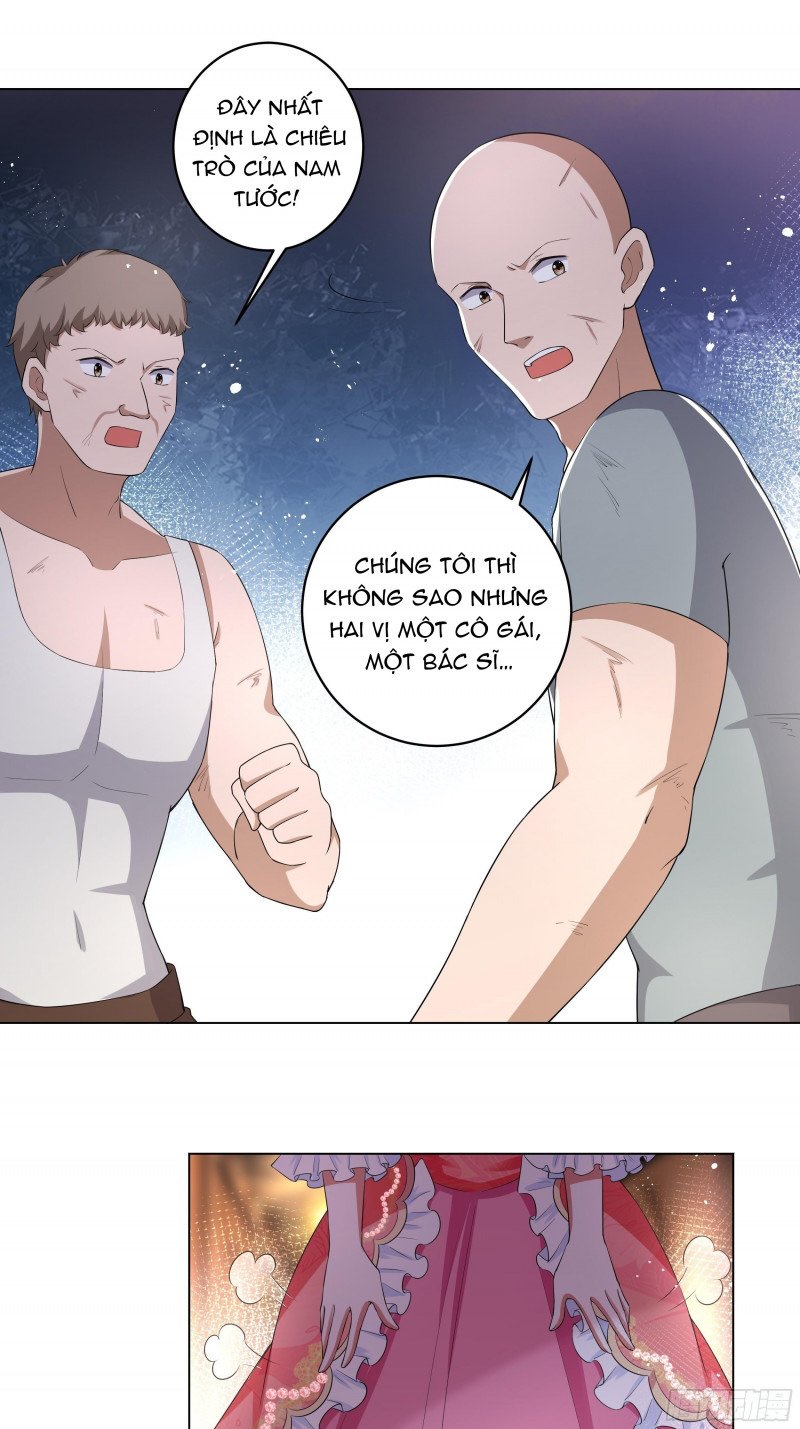 công chúa phản diện trong truyền thuyết chapter 23 33