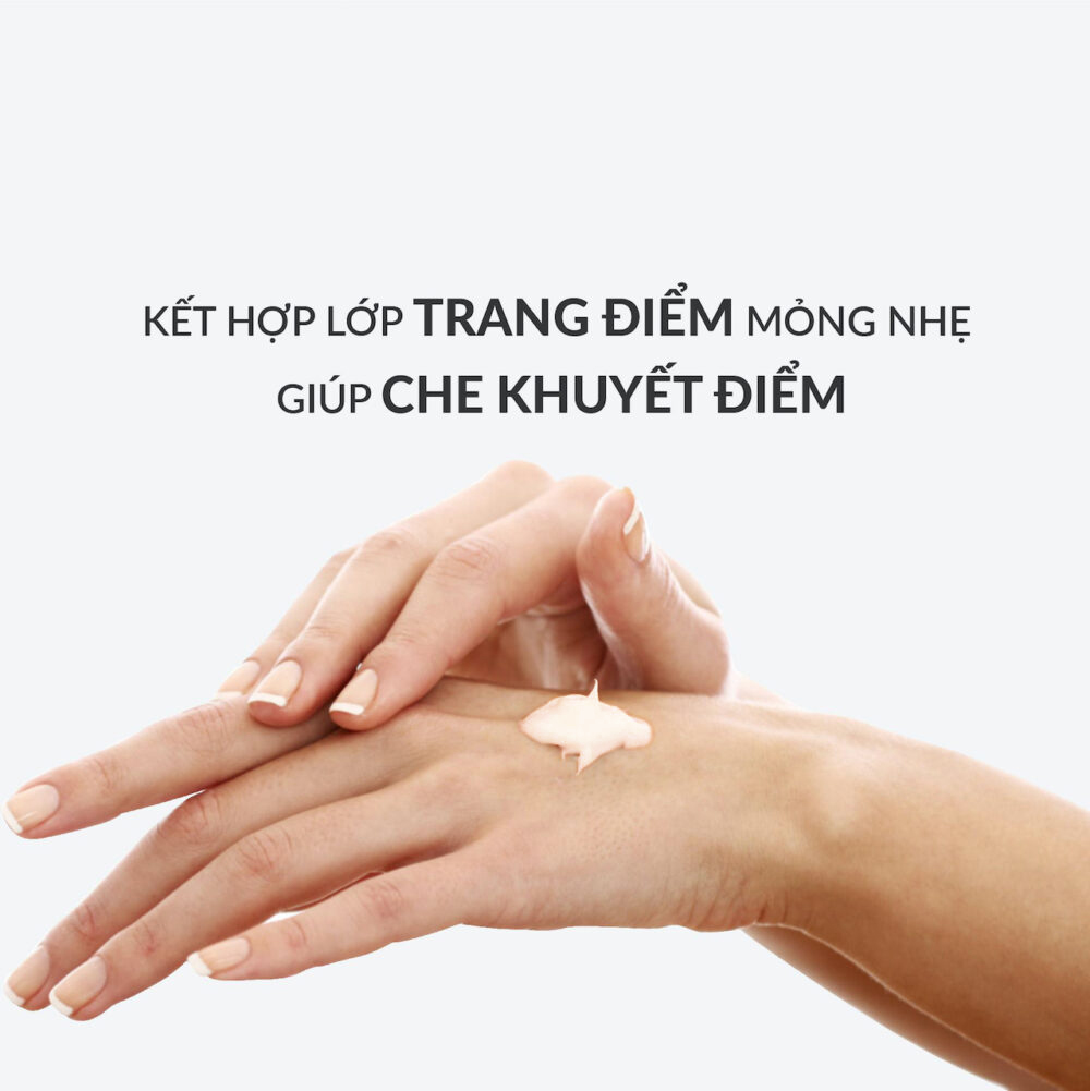 Kem Chống Nắng Trang Điểm Hương Thị 30ml