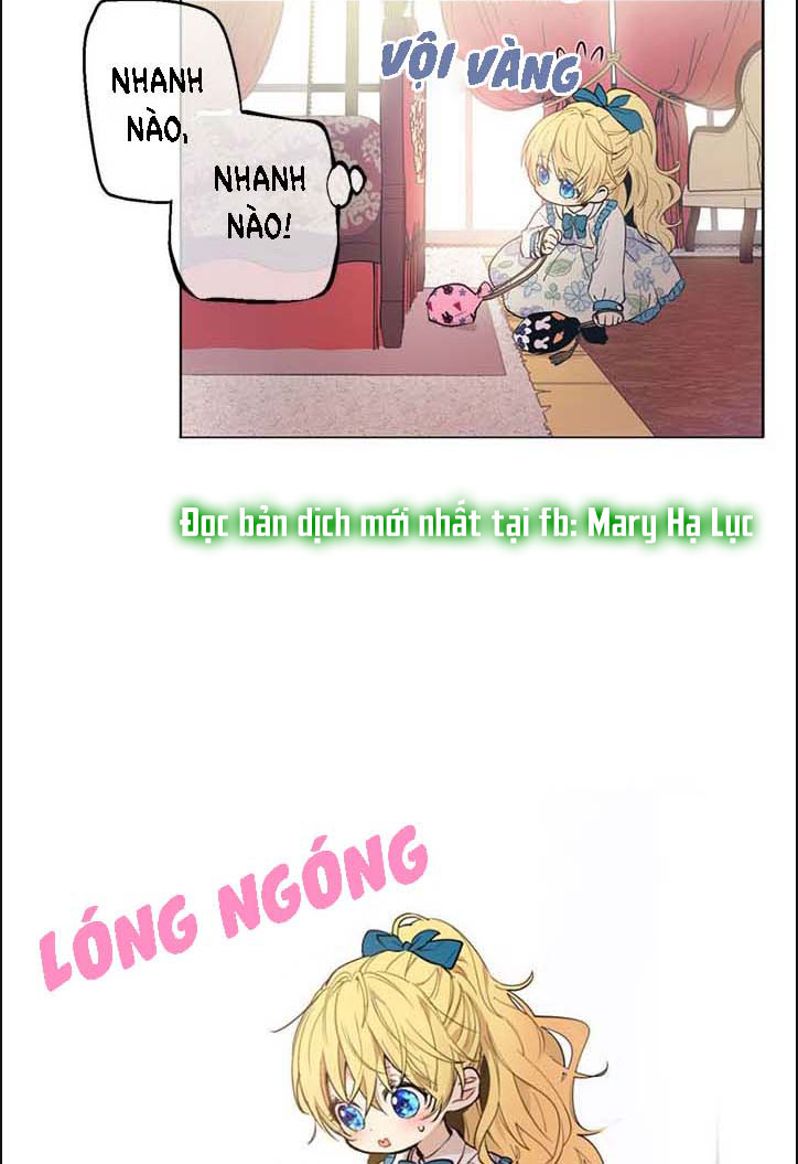 bỗng một ngày nọ tôi trở thành nàng công chúa chapter 5 19