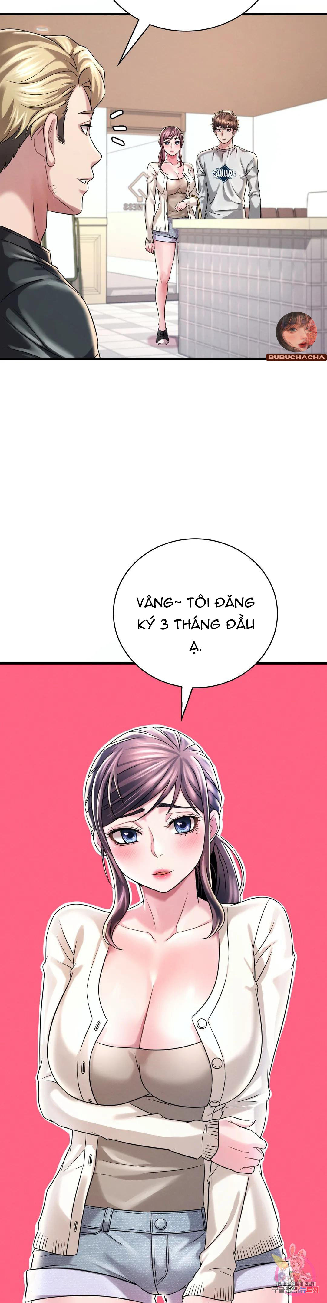 [18+] cô ấy muốn say chapter 7 42