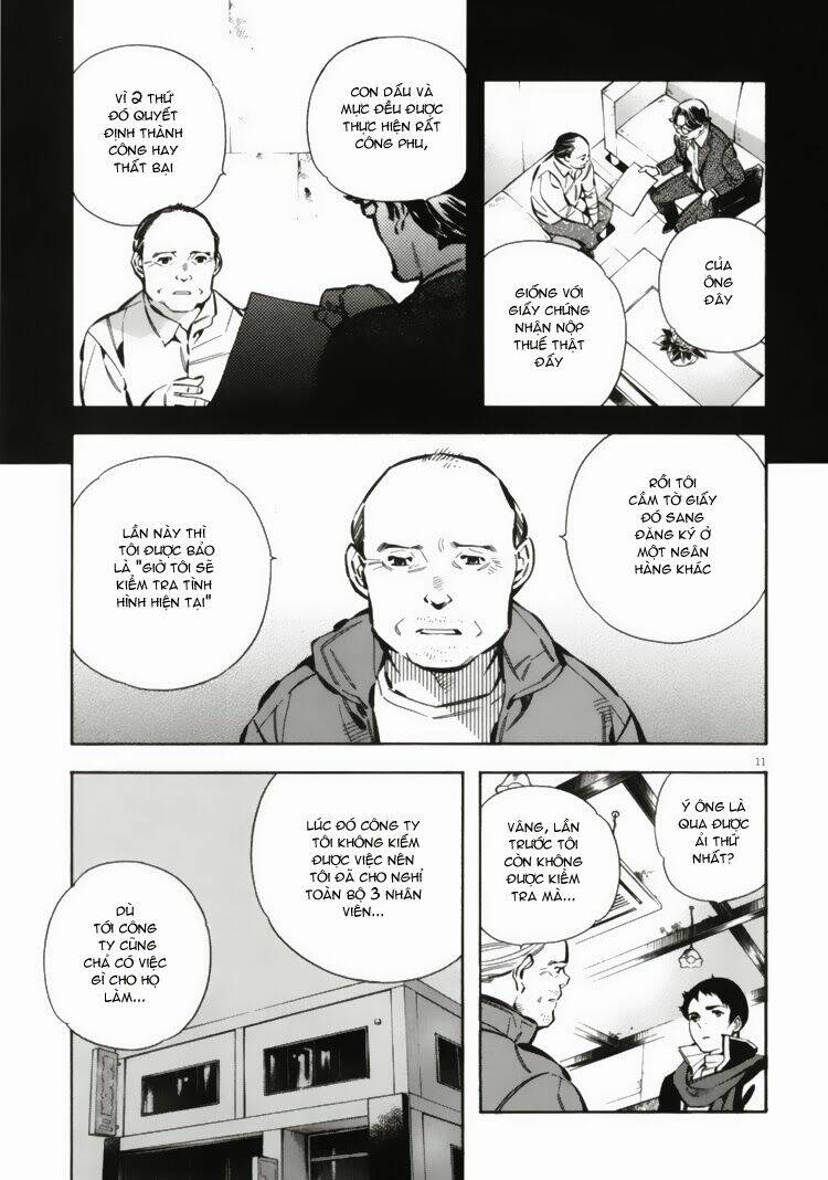 shin kurosagi - con diệc đen 2 chapter 28 12