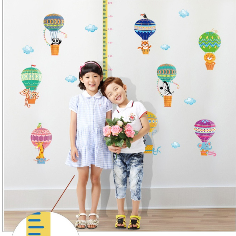 TRANH DECAL DÁN TƯỜNG CAO CẤP DÀNH CHO TRẺ EM