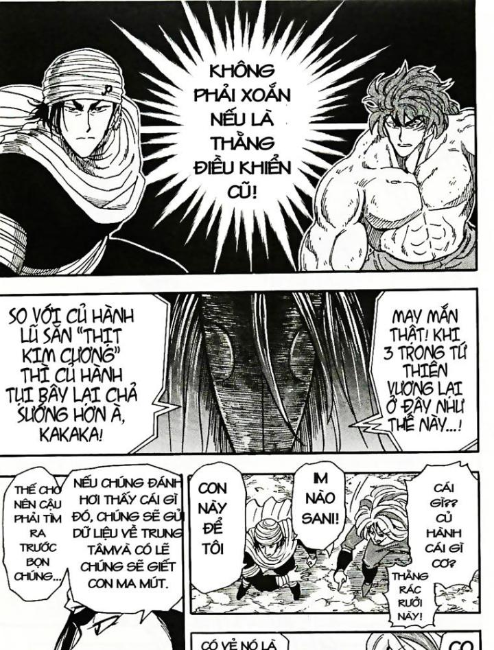 thánh tỏi sành ăn chapter 41 32