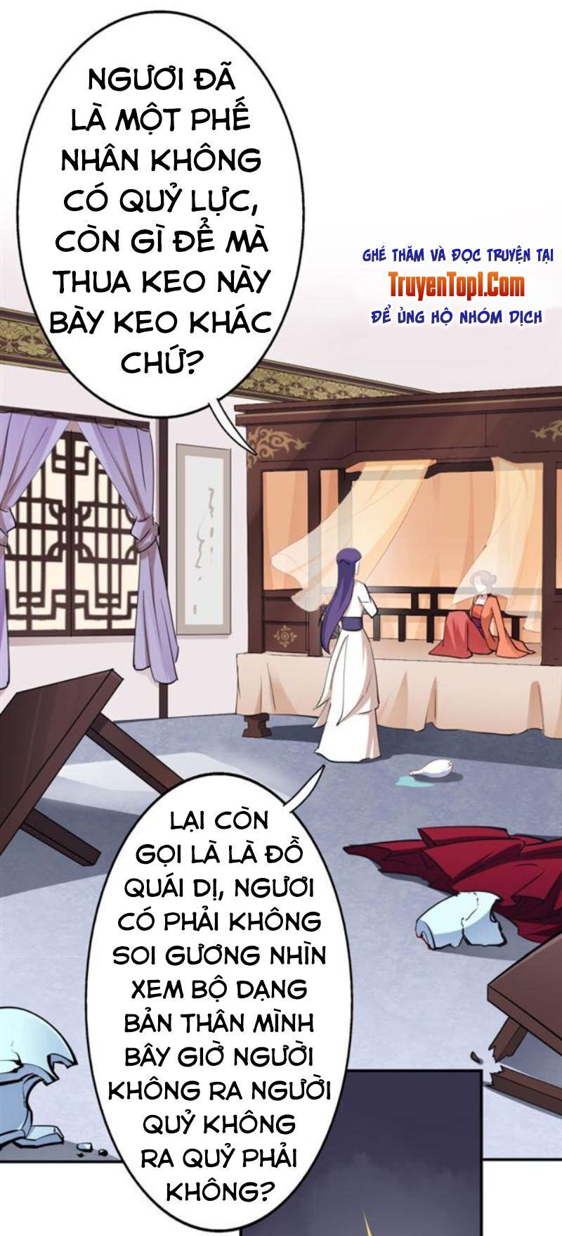 tà y cuồng thê chapter 40 8