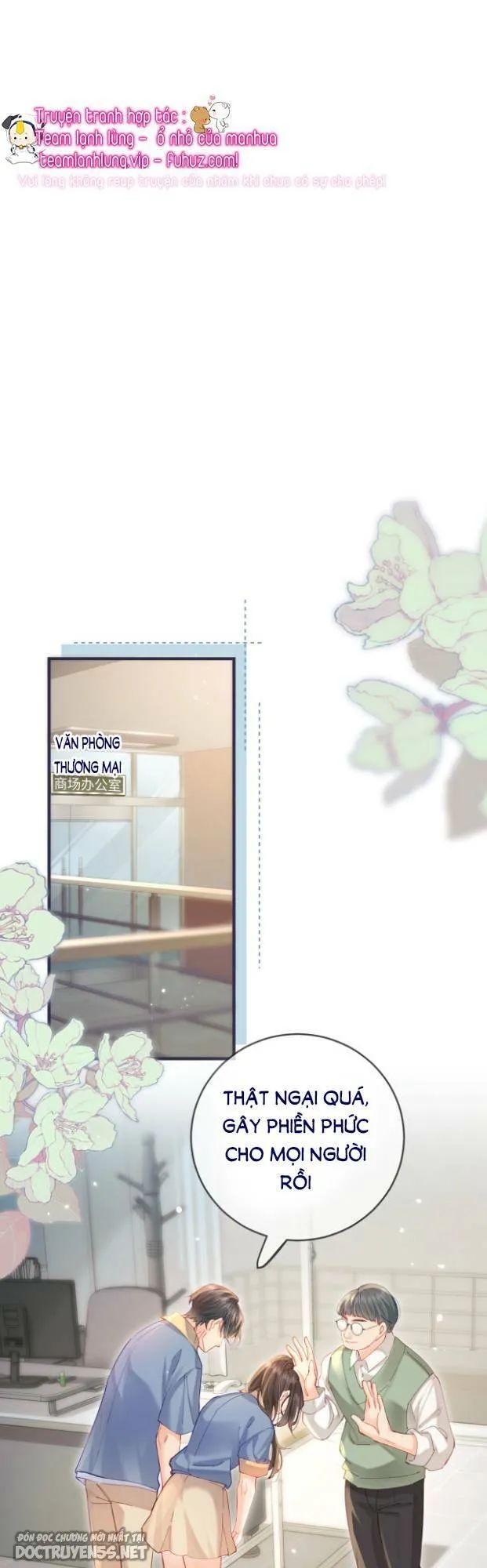 vợ chồng siêu sao có chút ngọt [m] chapter 36 3
