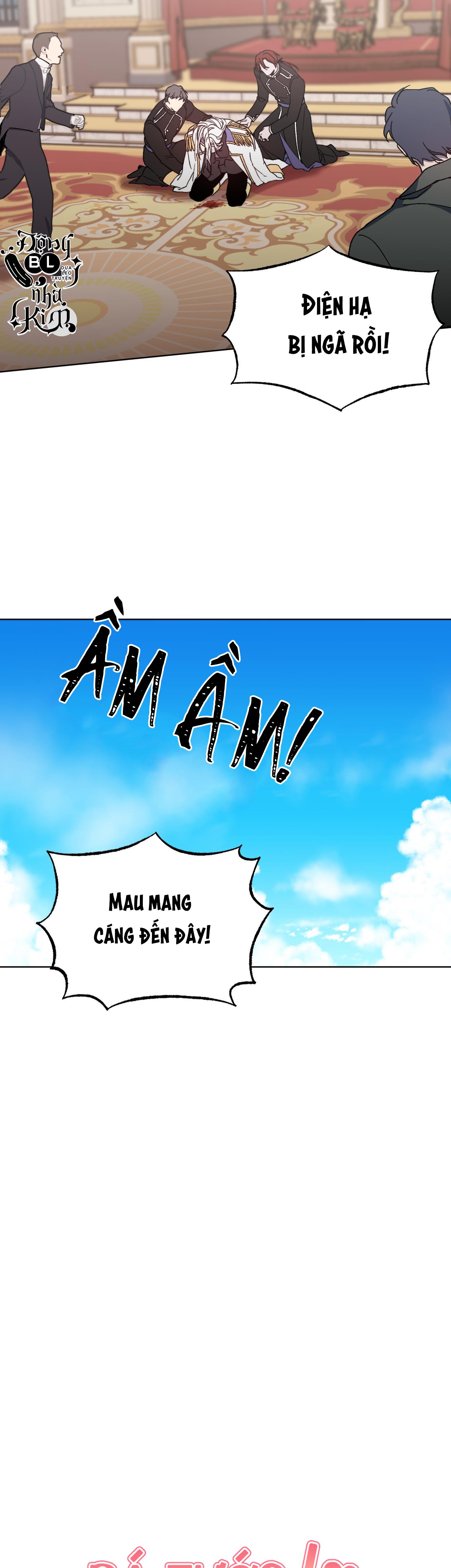 bá tước, yêu tôi đi chapter 1 11