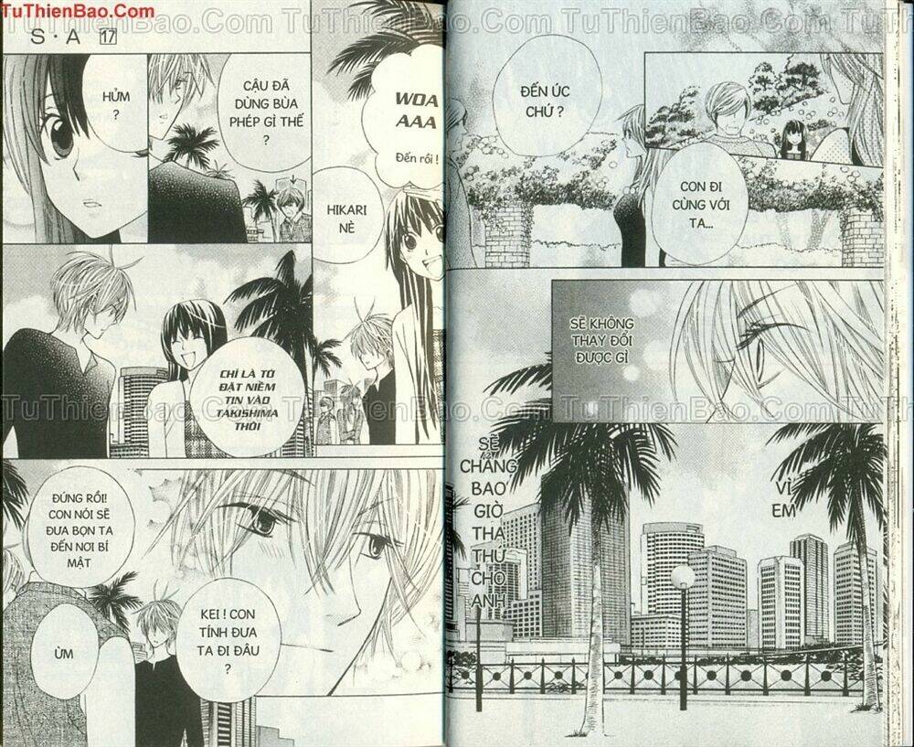 s a - lớp học ưu tú chapter 17 11