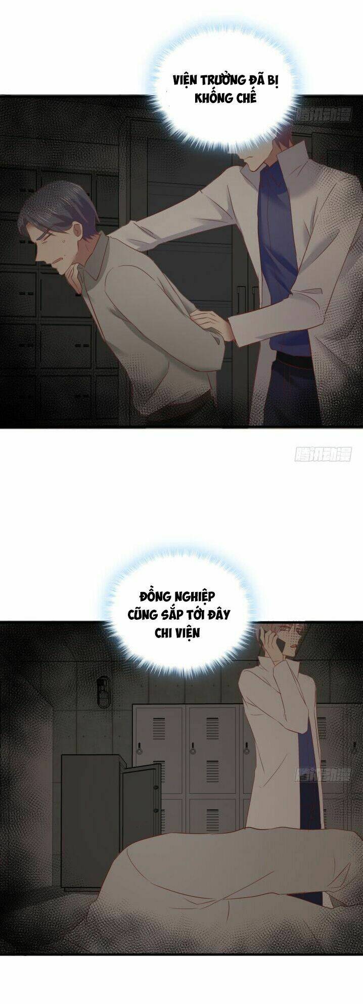 khi trò chơi ác ma bắt đầu chapter 78 41