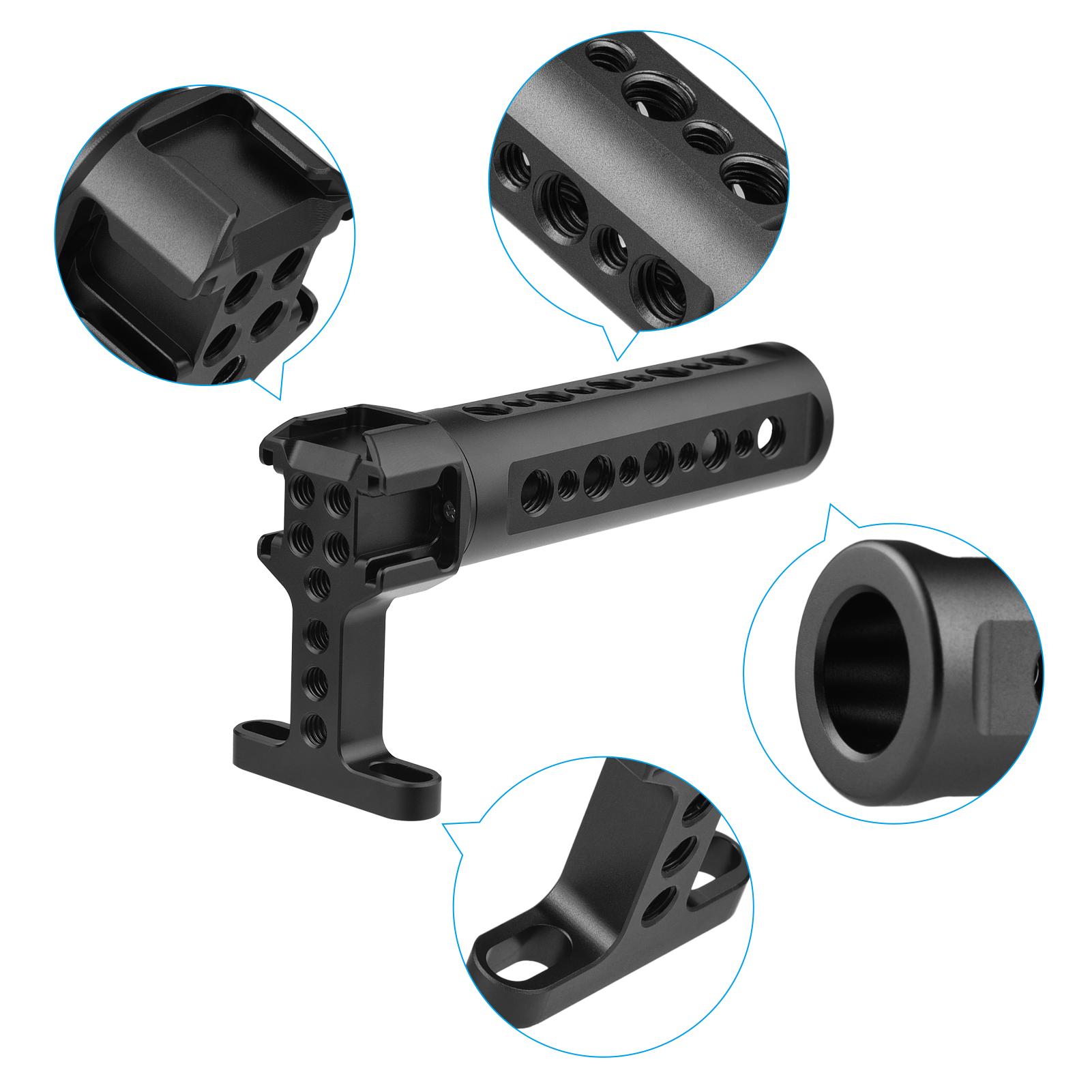 Giá đỡ Máy ảnh đa năng với 1/4 inch 3/8 inch lỗ vít ren