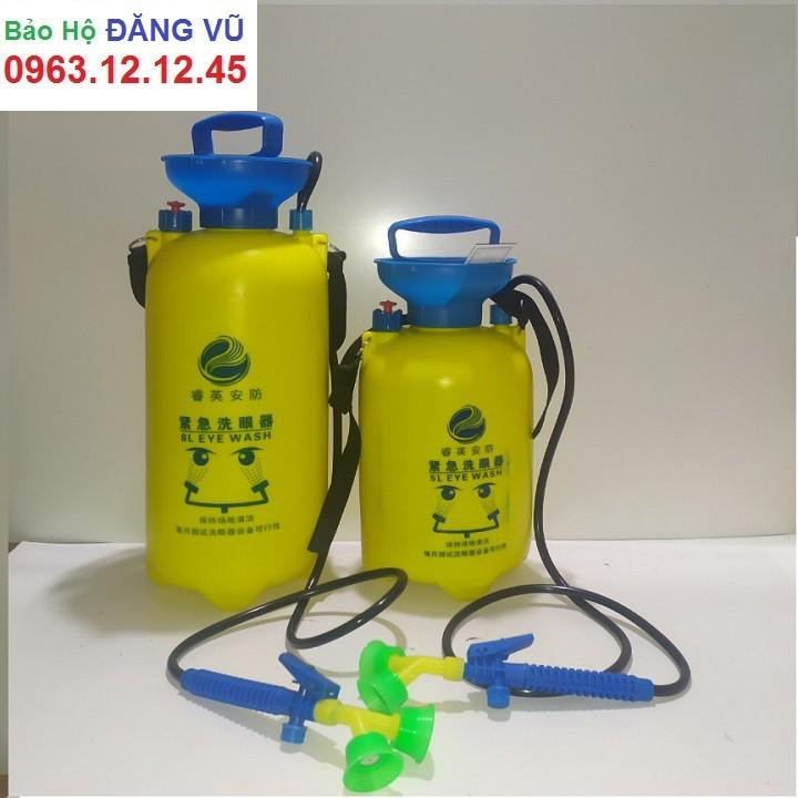 Bồn Rửa Mắt Khẩn Cấp, Bình Di Động 7501