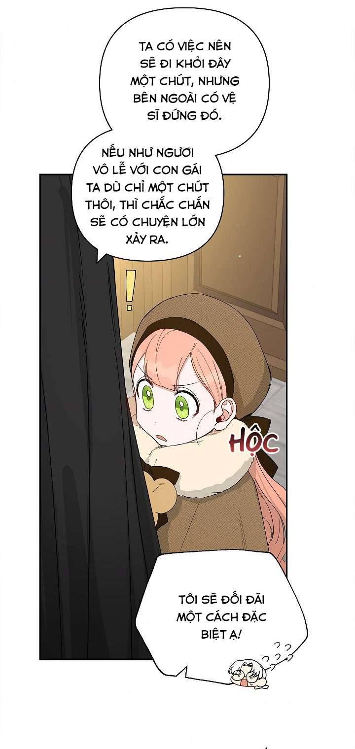 phương pháp trở thành con gái của người hùng bóng đêm chapter 29 23