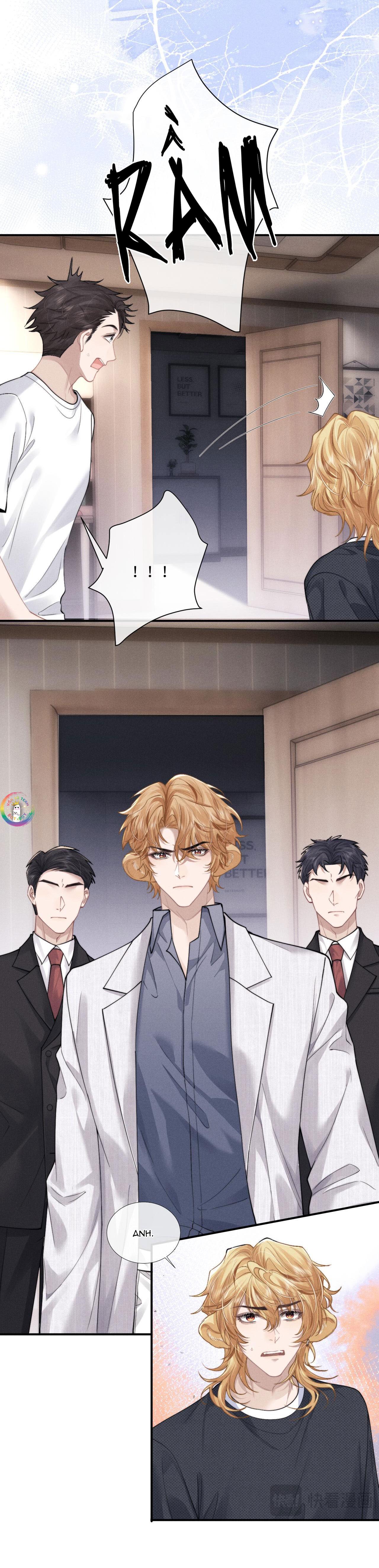 chấp sự thỏ tai cụp chapter 70 11