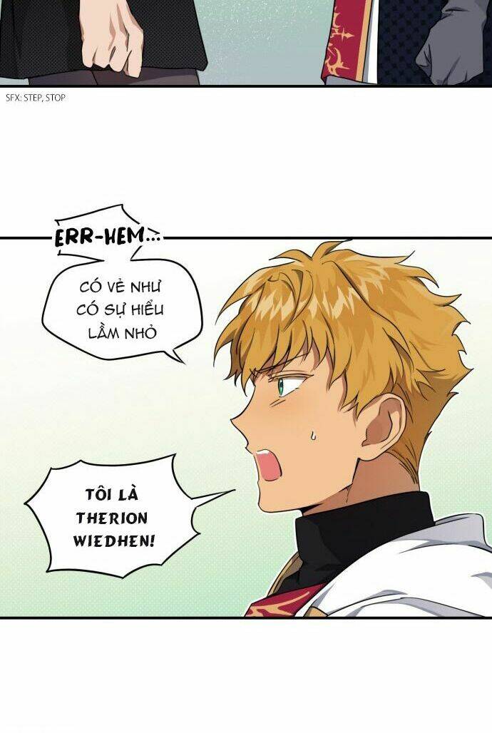 lâu đài vô danh chapter 16 16