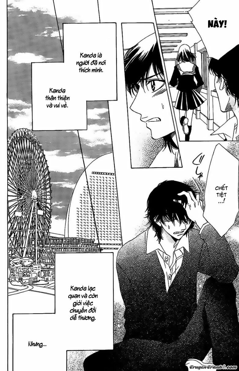 ác quỷ và bản tình ca chapter 45 12