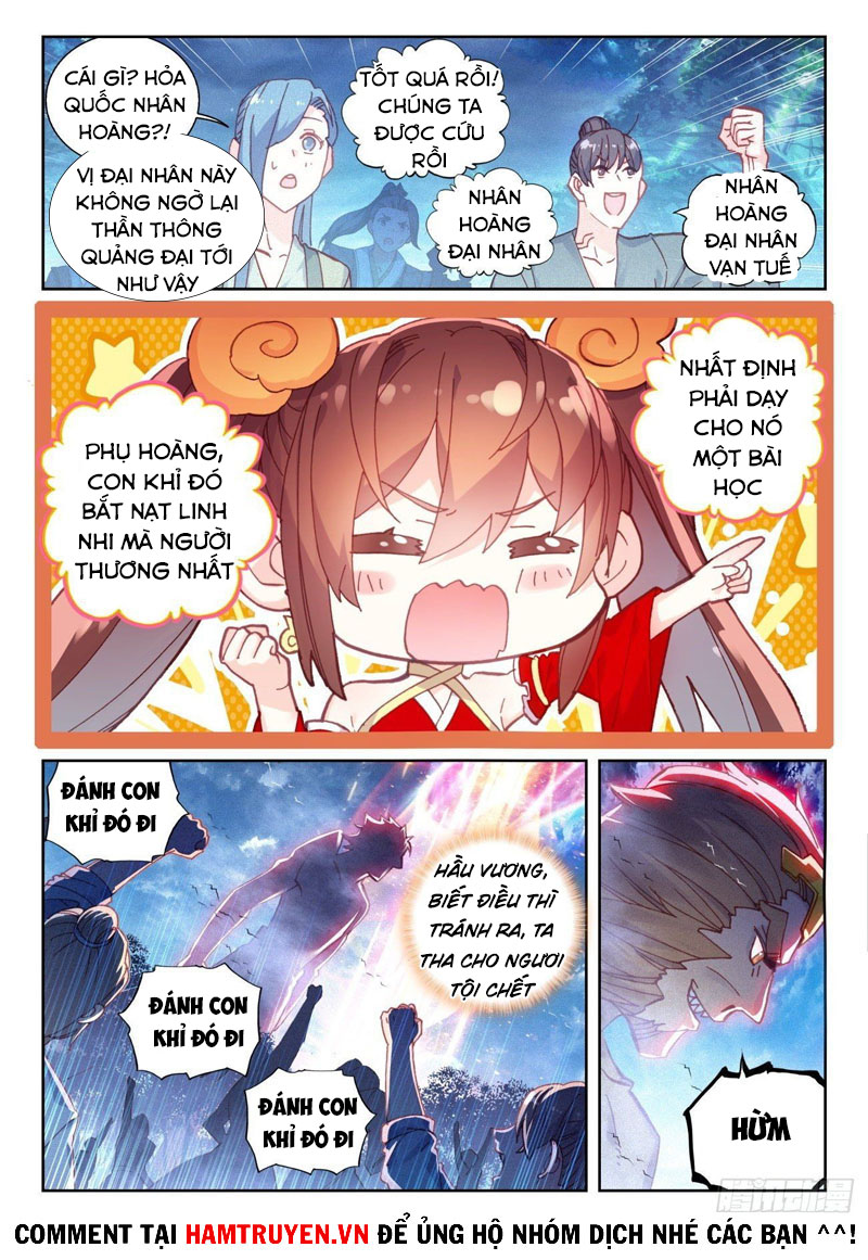 thế giới hoàn mỹ [m] chapter 172 5