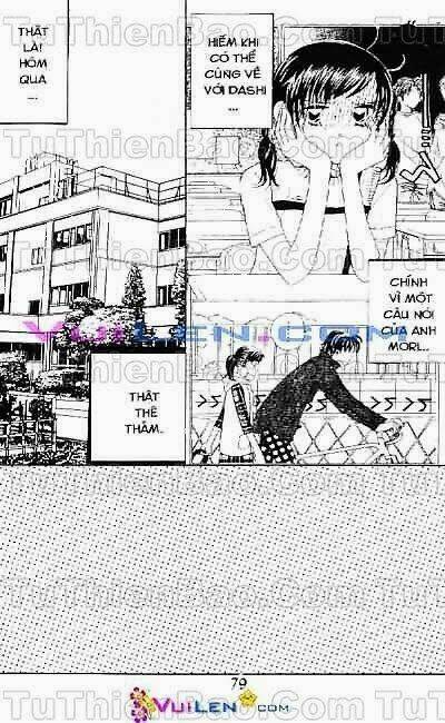 1/4 tình yêu chapter 4 80