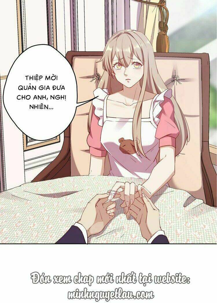 hợp đồng ngọt cao độ chapter 6 22